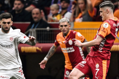 Süper Lig’de şampiyon Galatasaray