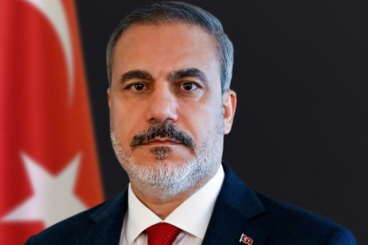 Bakan Fidan, Hamas Şura Meclisi Başkanı Derviş ile bir araya geldi