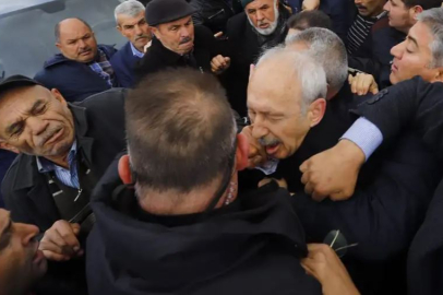 Kemal Kılıçdaroğlu, kendisine saldıran Yakup Karakoç ile görüştü