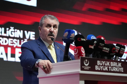 Mustafa Destici: Asgari ücret en az enflasyon kadar artırılmalıdır