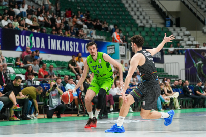 TOFAŞ, Aliağa Petkimspor’u son çeyrekte yıktı: 73-71