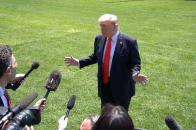 Trump'tan İran ve Özgürlük Projesi açıklaması