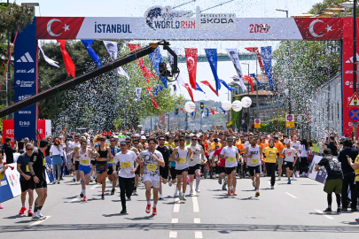 Wings For Life World Run, İstanbul ve İzmir'de başladı