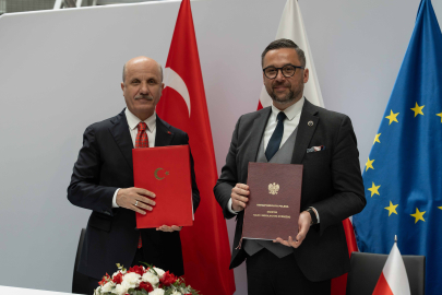 YÖK Başkanı, Polonya’da: Üniversitelerimiz birlikte çalışabilecek potansiyele sahip