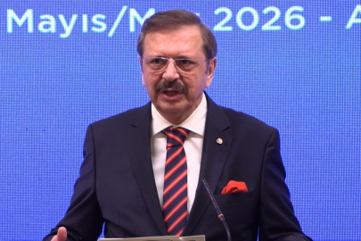 TOBB Başkanı'ndan Belçika ile 15 milyar dolarlık ticaret hacmi hedefi