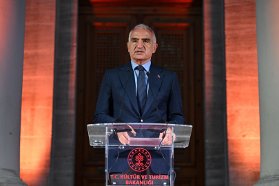 Bakan Ersoy’dan tarihi eser kaçakçılığı operasyonları hakkında açıklama