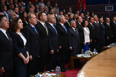 Mansur Yavaş, yeniden Tarihi Kentler Birliği Başkanı seçildi