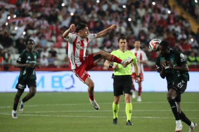 Antalyaspor küme düştü: Antalyaspor 1–0 Kocaelispor