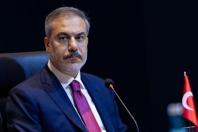 Bakan Fidan, İranlı mevkidaşı Arakçi ile görüştü