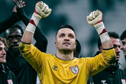 Samsunspor, kalecisi Okan Kocuk’un Dünya Kupası aday kadrosuna alınmamasına tepki gösterdi