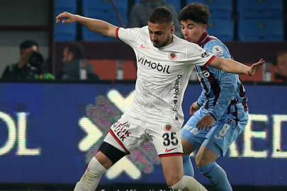 Trabzonspor evinde dağıldı: Gençlerbirliği 3 golle ligde kalmayı garantiledi