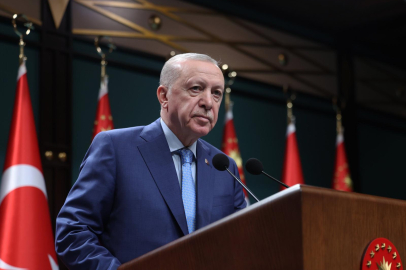 Erdoğan: Kimsenin Türkiye'deki istikrar ve güven ortamına gölge düşürmeye hakkı yok