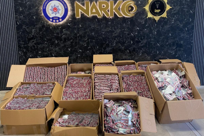 İstanbul'da üç ilçede narkotik operasyon: 3 gözaltı