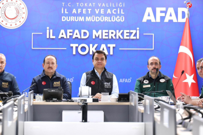 AFAD Başkan Pehlivan: 4 binin üzerinde hanenin tahliyesi gerçekleştirildi
