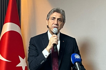 AK Parti'li Demir: Yapılacak çok işimiz, yürüyecek çok yolumuz var