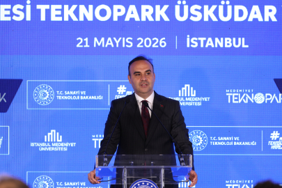 Bakan Kacır: İnsansız hava aracı üretiminde dünya lideriyiz
