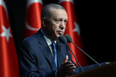 Cumhurbaşkanı Erdoğan: Türk ordusu barışın ordusudur