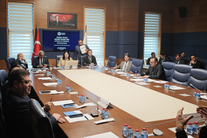 Finansal Okuryazarlığın yaygınlaştırılması ve düzeyinin artırılması alt komisyonu toplandı