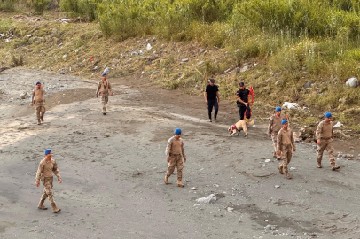 Hatay'da Asi Nehri taştı: 3 ölü, 3 yaralı, 2 kayıp