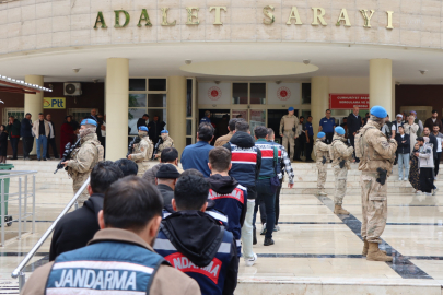 Şanlıurfa'da DEAŞ operasyonu: Örgüte finans sağlayan 7 kişi yakalandı