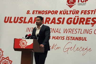 Taha Akgül: Türk Devletleri Güreş Birliği'ni kurmak istiyoruz