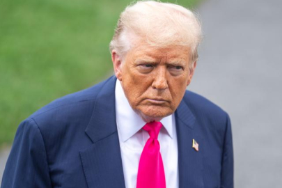 Trump: Cumhurbaşkanı Erdoğan ile aramızda çok iyi bir ilişki var