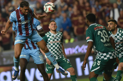 64’üncü Ziraat Türkiye Kupası'nın sahibi, Trabzonspor oldu