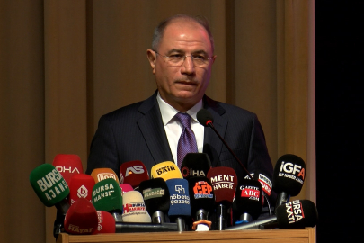 AK Parti Genel Başkan Vekili Efkan Ala: CHP nereye baksa bizi görüyor