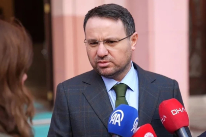 Bakan Gürlek'ten mutlak butlan açıklaması: Kararın temyiz yolu açık