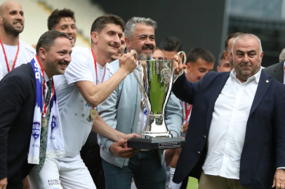 Bigaspor 3’üncü Lig’e yükseldi