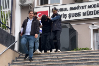 Büyükçekmece'de iş yeri kurşunlayanlar yakalandı