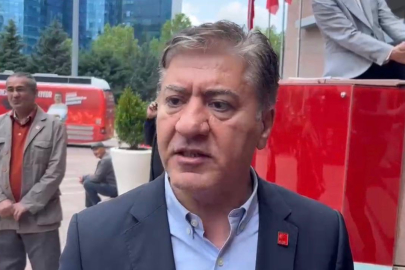 CHP'li Murat Emir: YSK'ya başvurumuzu yaptık