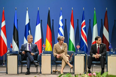Dışişleri Bakanı Fidan, İsveç'te NATO toplantısına katıldı