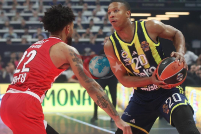 Fenerbahçe Beko Olympiakos karşısında 79-61 kaybederek Final Four'a veda etti