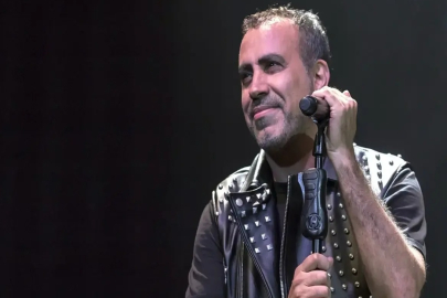 Haluk Levent taburcu edildi