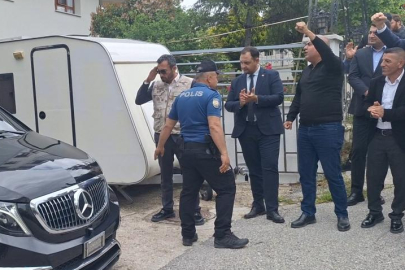Kılıçdaroğlu, çalışma ofisine geçti