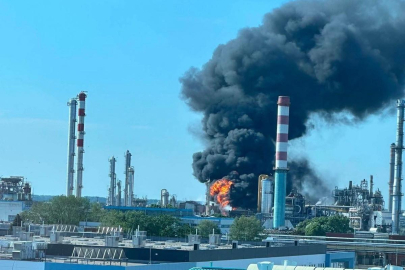 Macaristan'da petrokimya tesisinde patlama: 1 ölü, 8 yaralı