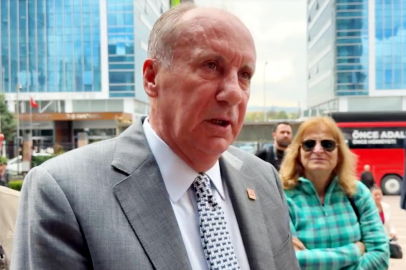 Muharrem İnce: Herkesi sakin olmaya davet ediyorum