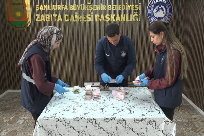 Şanlıurfa’da dilencinin üzerinden 117 bin TL çıktı