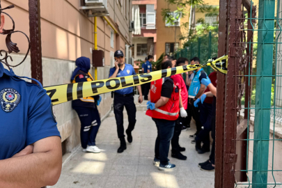 Temizlik yaparken 5’inci kattan düşen kadın öldü