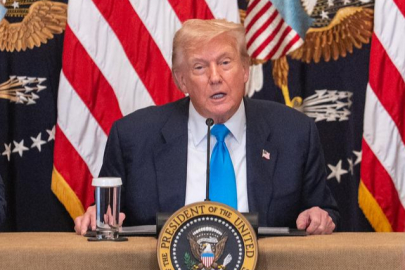 ABD Başkanı Donald Trump'tan flaş İran açıklaması
