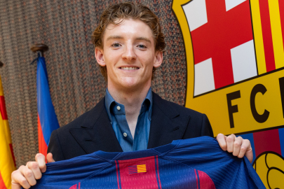 Barcelona, Anthony Gordon’ı renklerine kattı