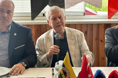 Aziz Yıldırım Bolu'dan seslendi: Fenerbahçe bu sene şampiyon olacak
