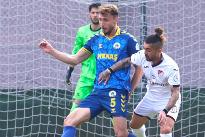 Menemen FK'da Onur'un yeni durağı Bingölspor