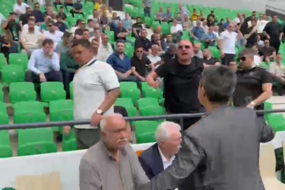 Sakaryaspor Olağan Genel Kurulu çıkan gerginlik nedeniyle ertelendi