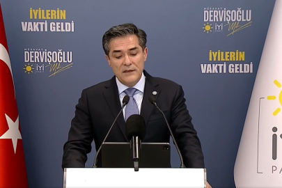 İYİ Partili Kavuncu: CHP'nin başına gelen, bütün siyasi partilerin başına gelebilir