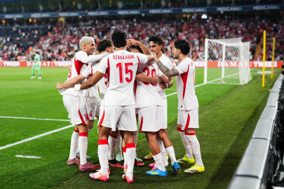 Kadıköy'de maç sona erdi: Zafer 4-0 ile Türkiye'nin