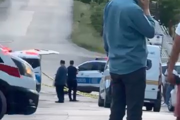 Kocaeli’de iki aile arasında silah, sopa ve taşlı kavga: 10 yaralı