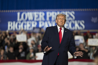 Trump'tan İran mesajı: Arkanıza yaslanın, her şey yoluna girecek