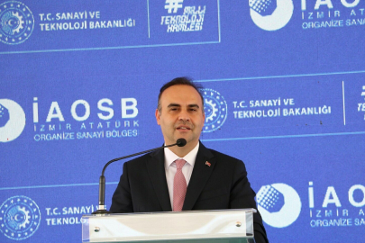 Bakan Kacır: OSB sayısını 373'e yükselttik
